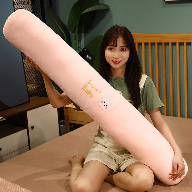 YUYOU | Gối Dài Ôm Chân Gối Tựa Lưng Lớn Có Thể Tháo Rửa