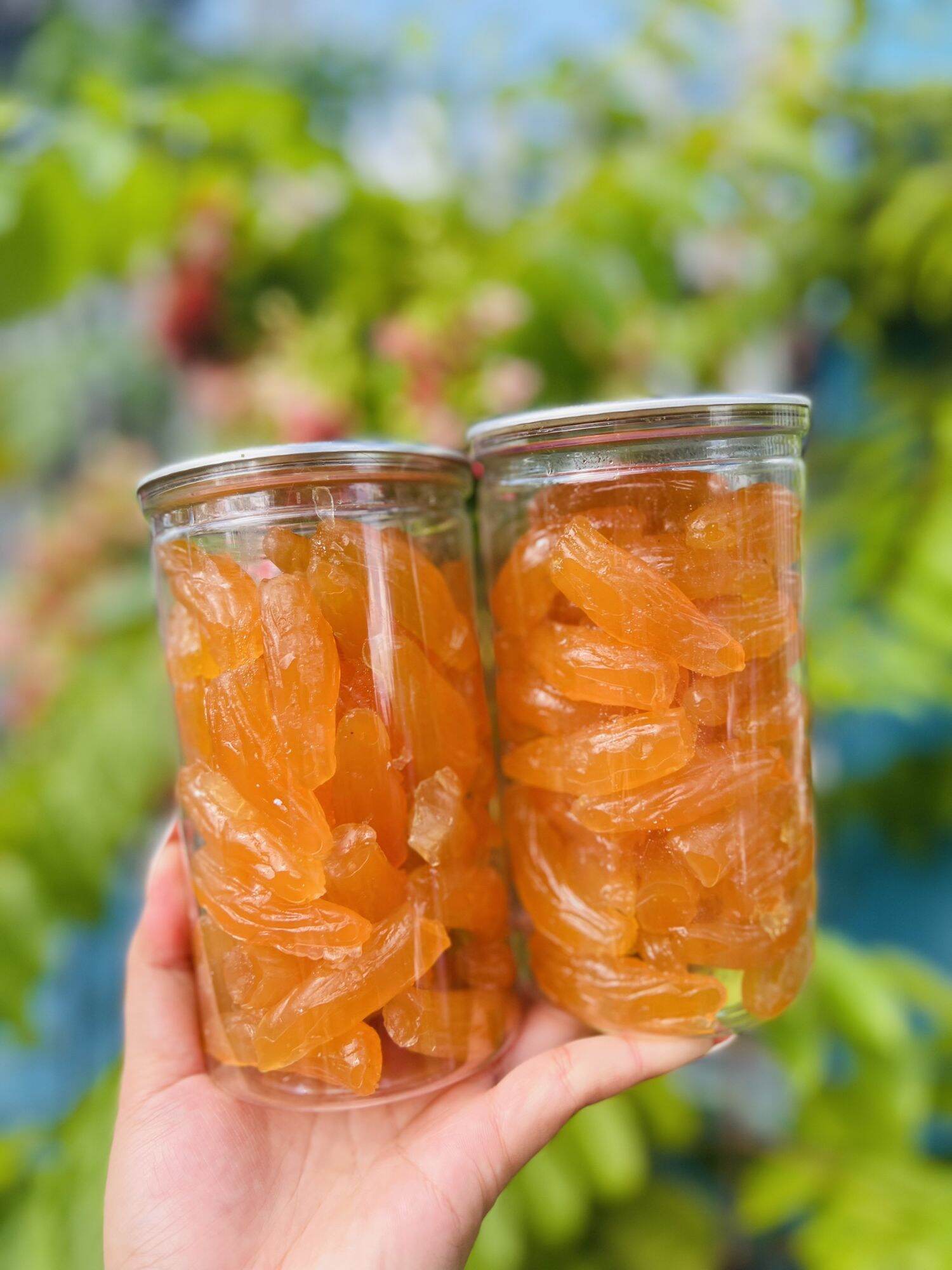 Khoai lang sâm 500g