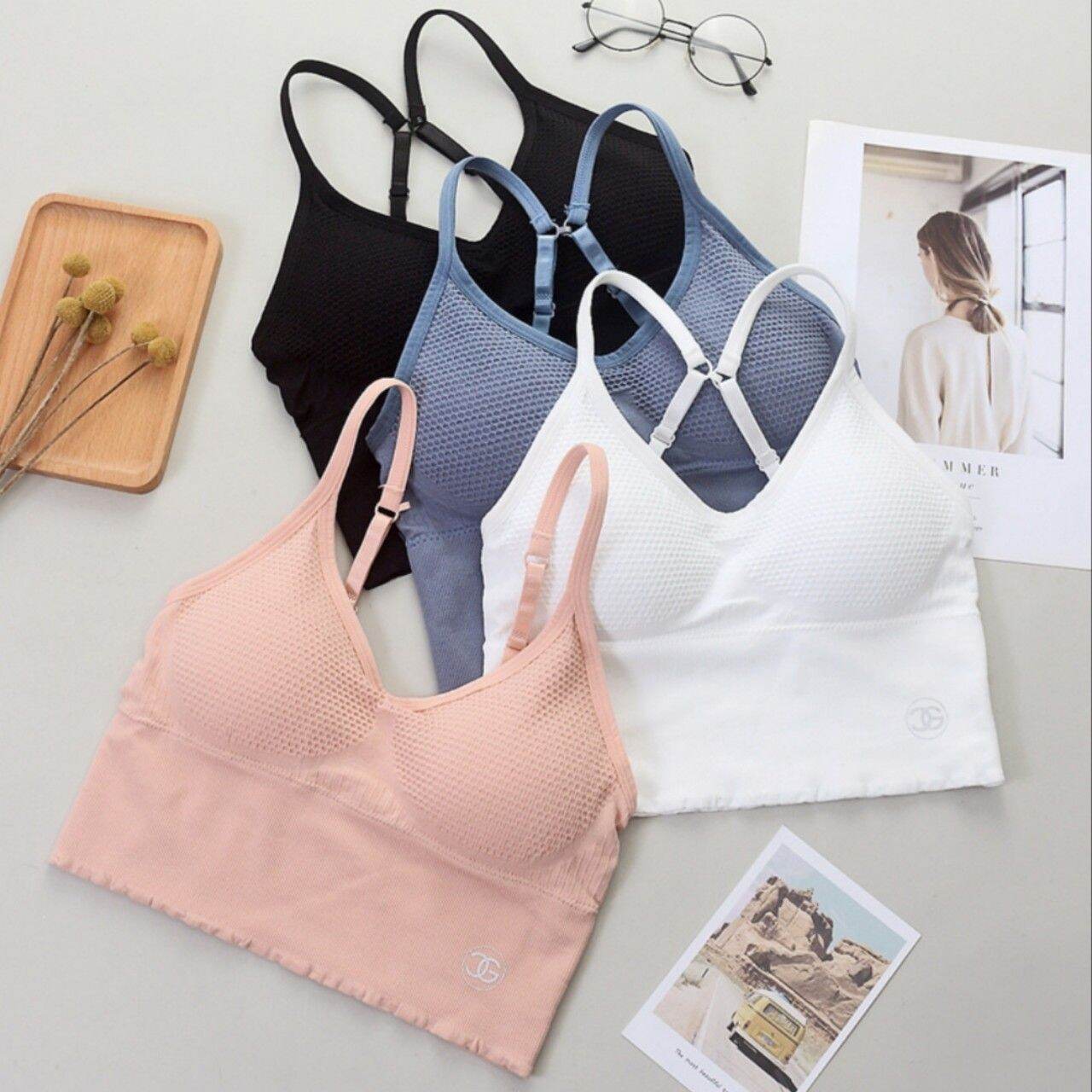 Áo bra tập gym yoga nữ CG