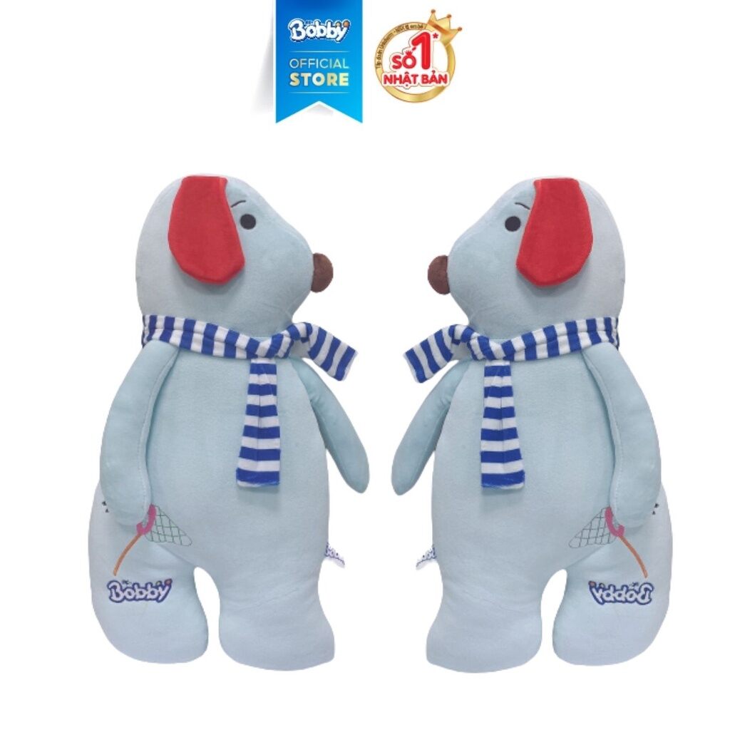 Thú bông, gấu bông, chó bông Bobby sz lớn 48cm