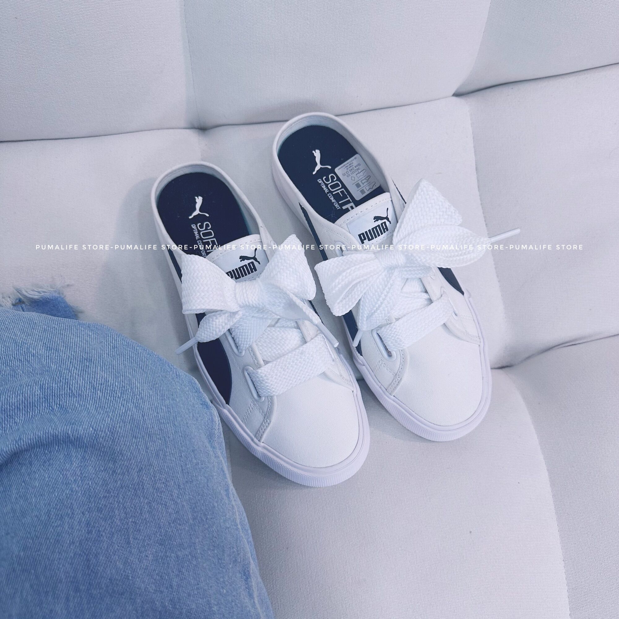 [Chính Hãng] Giày Puma mule