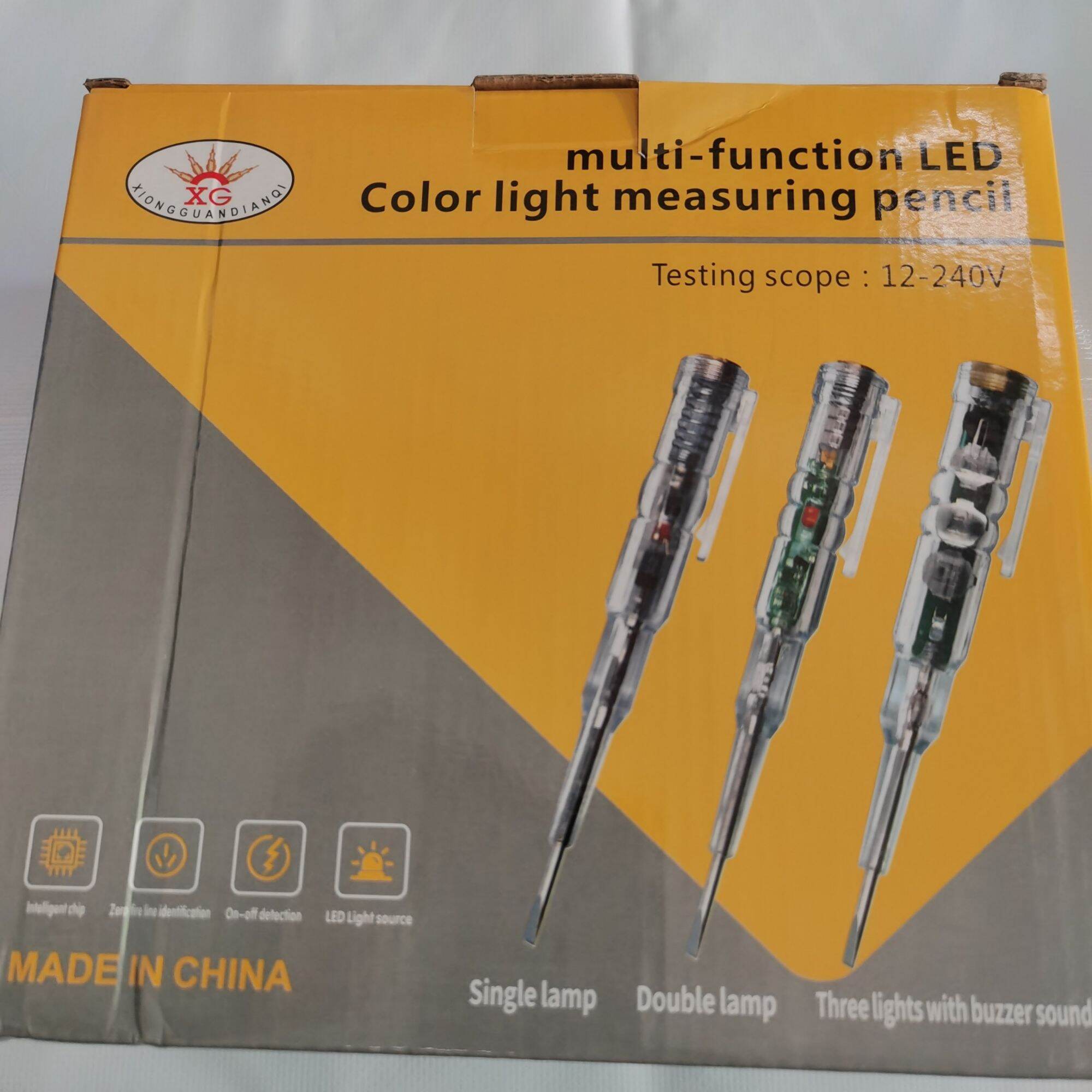 Bút thử điện đa năng