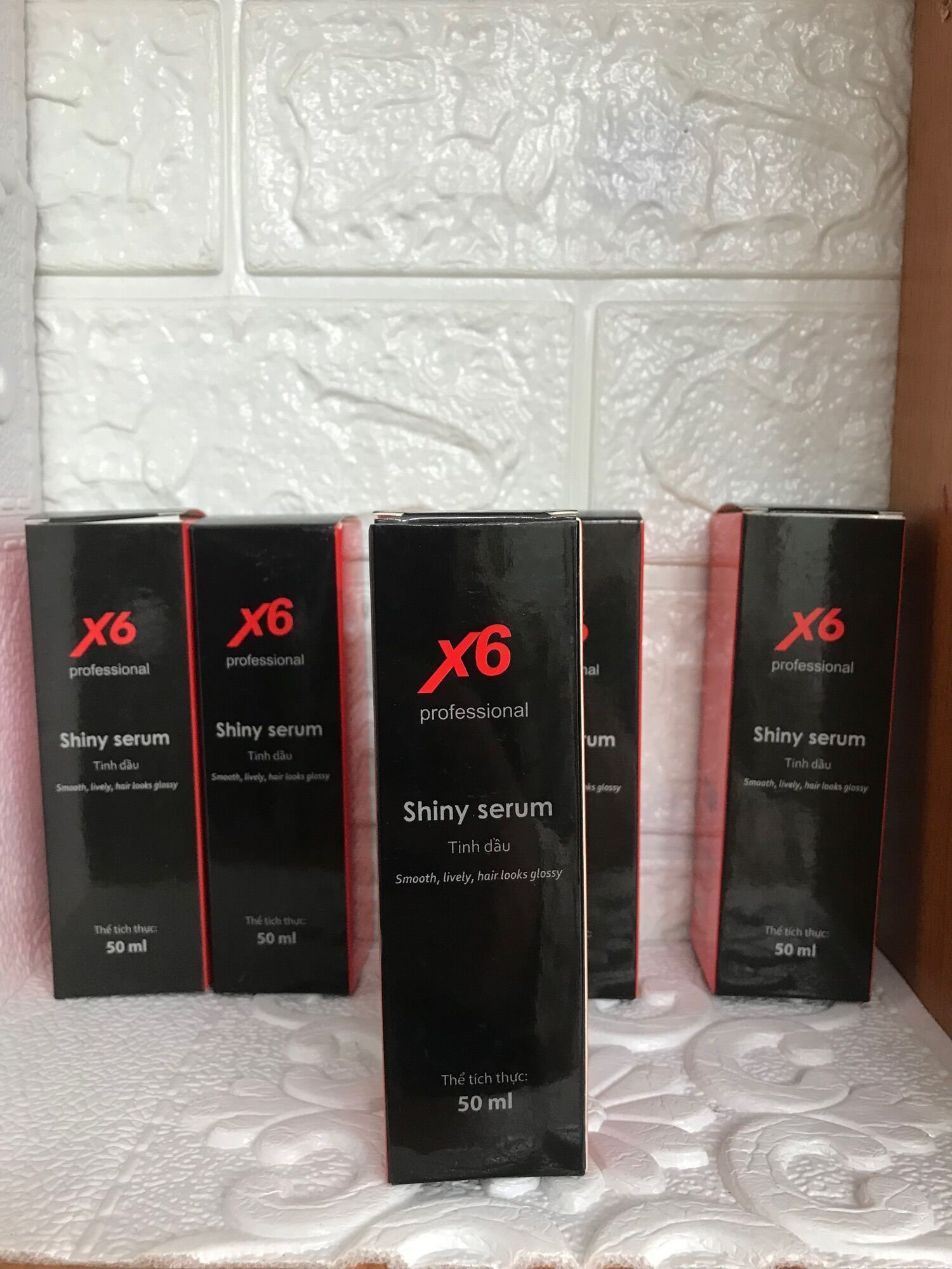 Serum duong toc