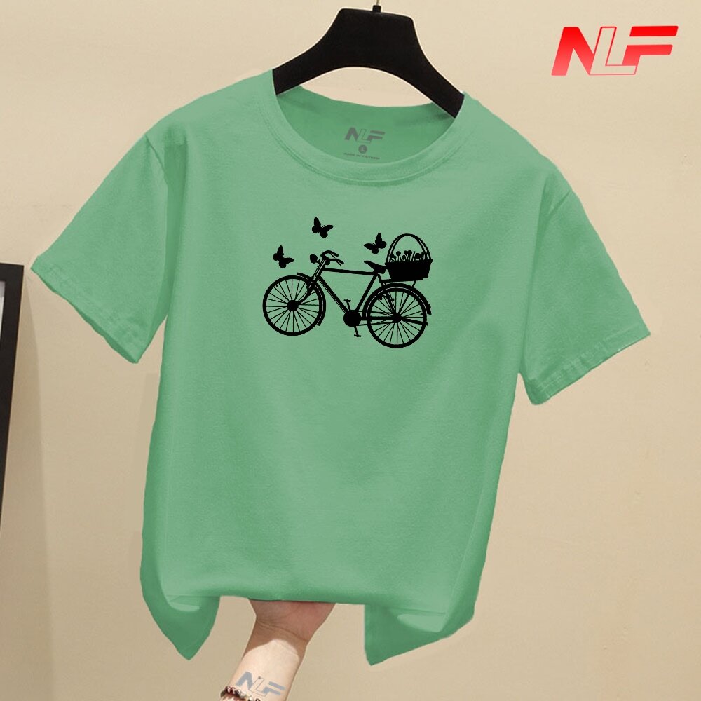 T-Shirt Xe Đạp Thồ TIA-027