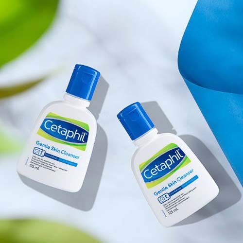 [HCM]Sữa Rửa Mặt Cetaphil Gentle Skin Cleanser (125 ml)