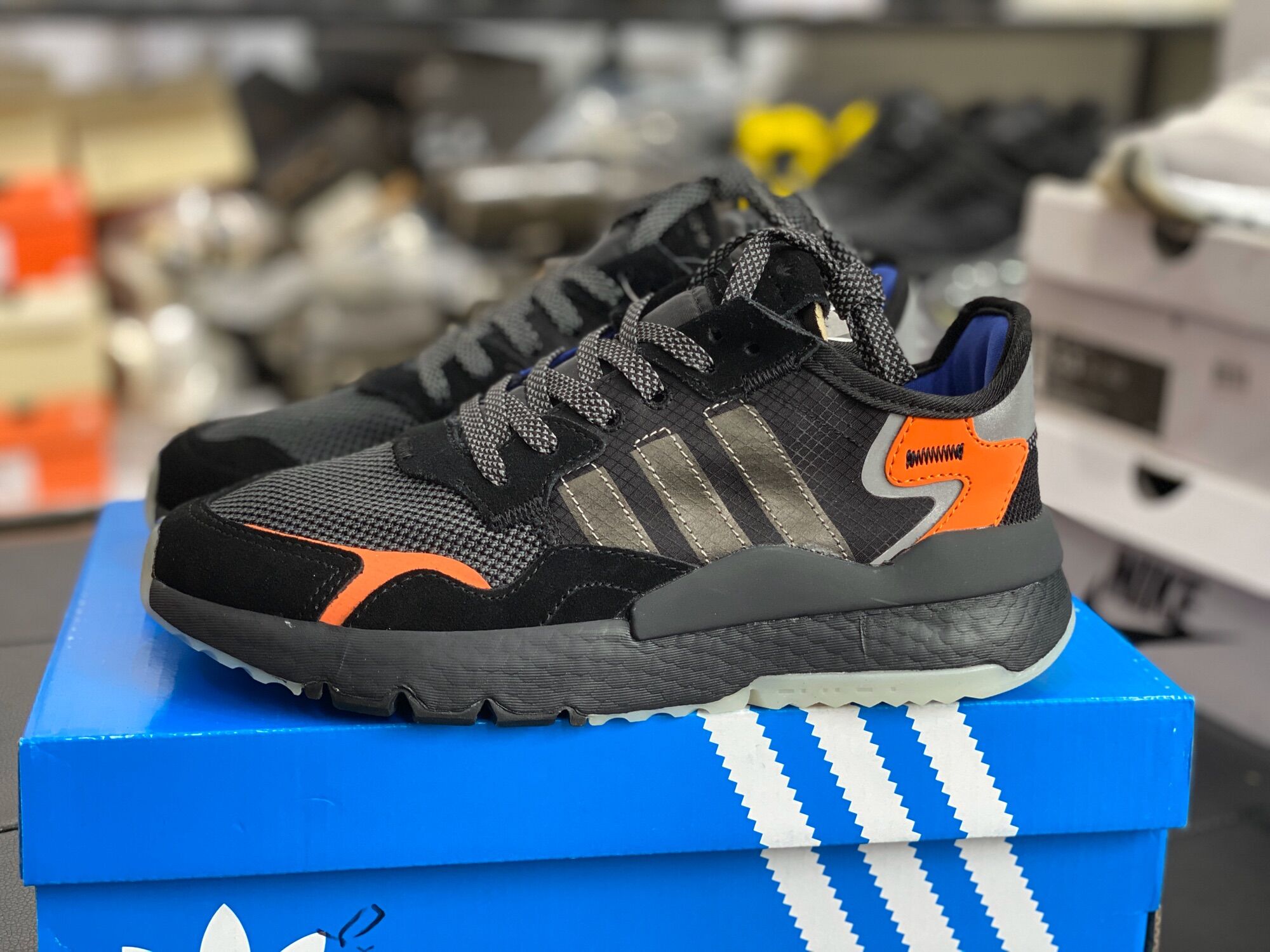 Nite Jogger DAS