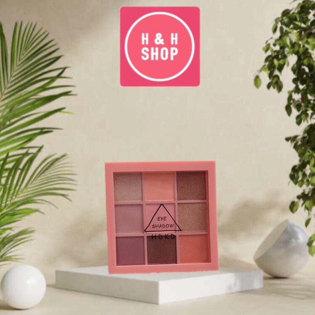 Bảng phấn mắt 9 ô LAMEILA