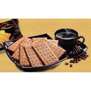 COMBO 4 GÓI BÁNH QUY VỊ CAFE COFFEE JOY