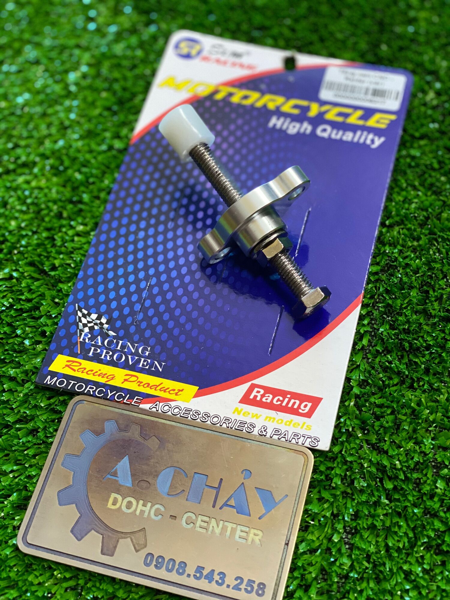 Tăng Cam CNC SUM RACING - Raider Xăng Cơ