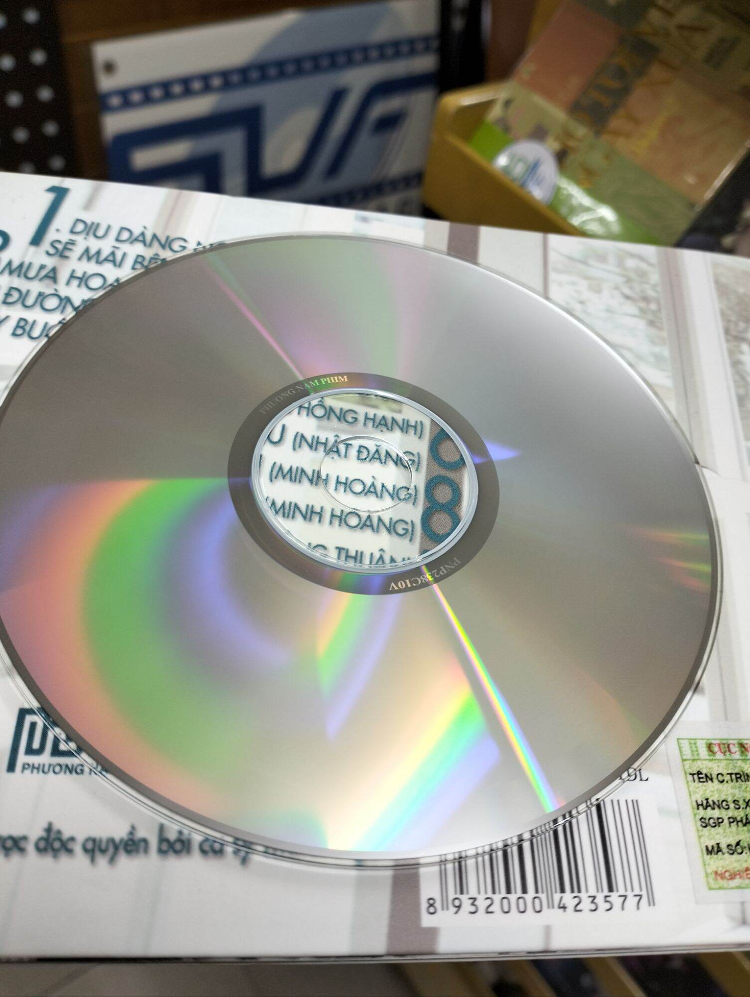 CD Thanh Ngọc vol 3