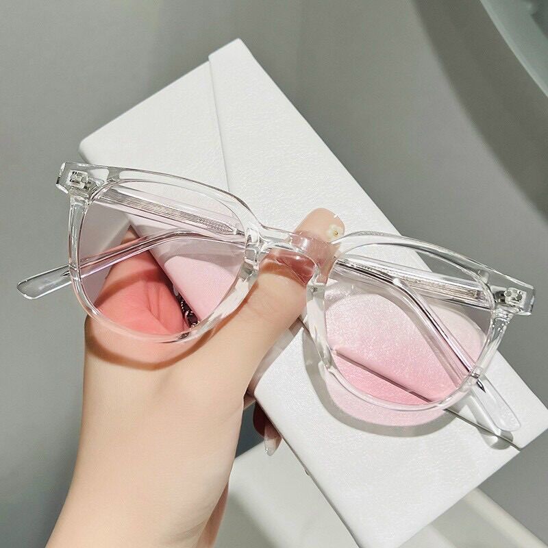 Kính GM 2 chấm pinky dễ thương cho các cô gái