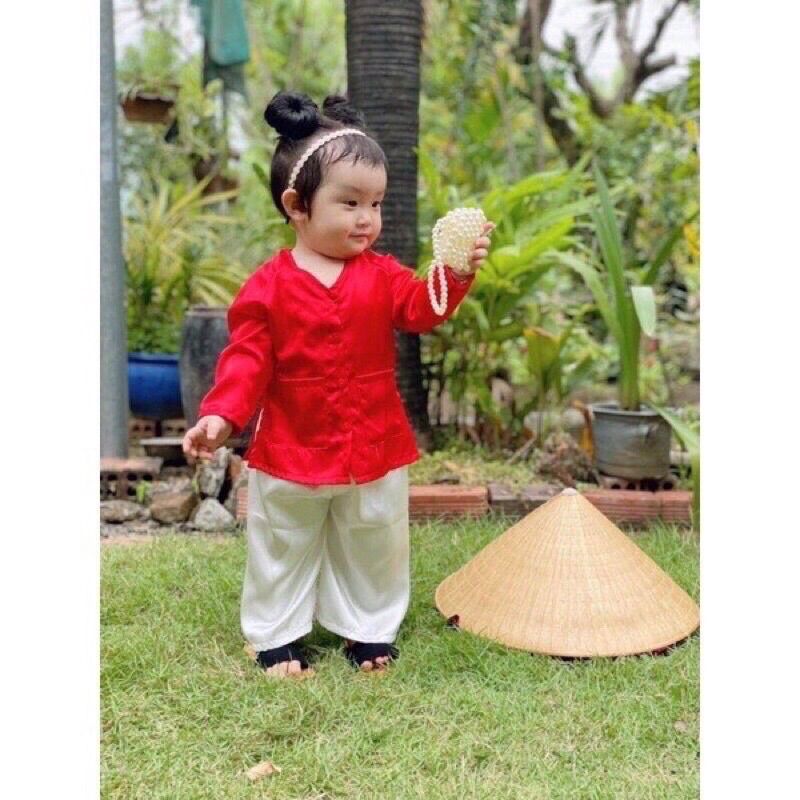 áo bà ba cho bé đủ màu đủ size