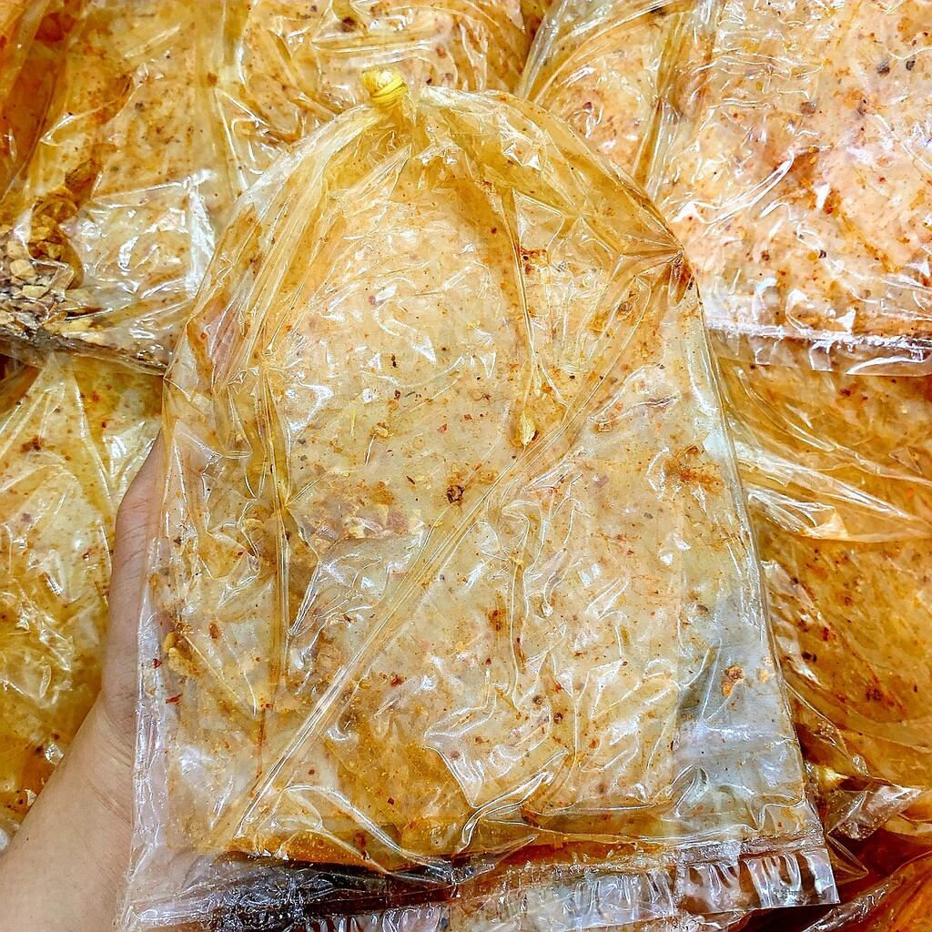 1 bịch bánh tráng xì ke-50g