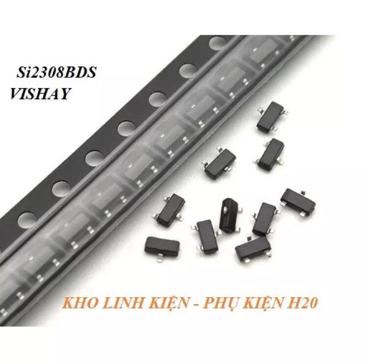 Mosfet Kênh N - Si2308 - Vishay