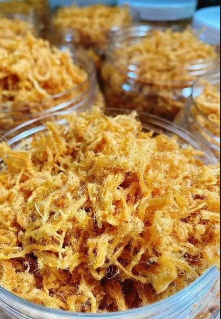 500g thịt chà bông heo loại ngon