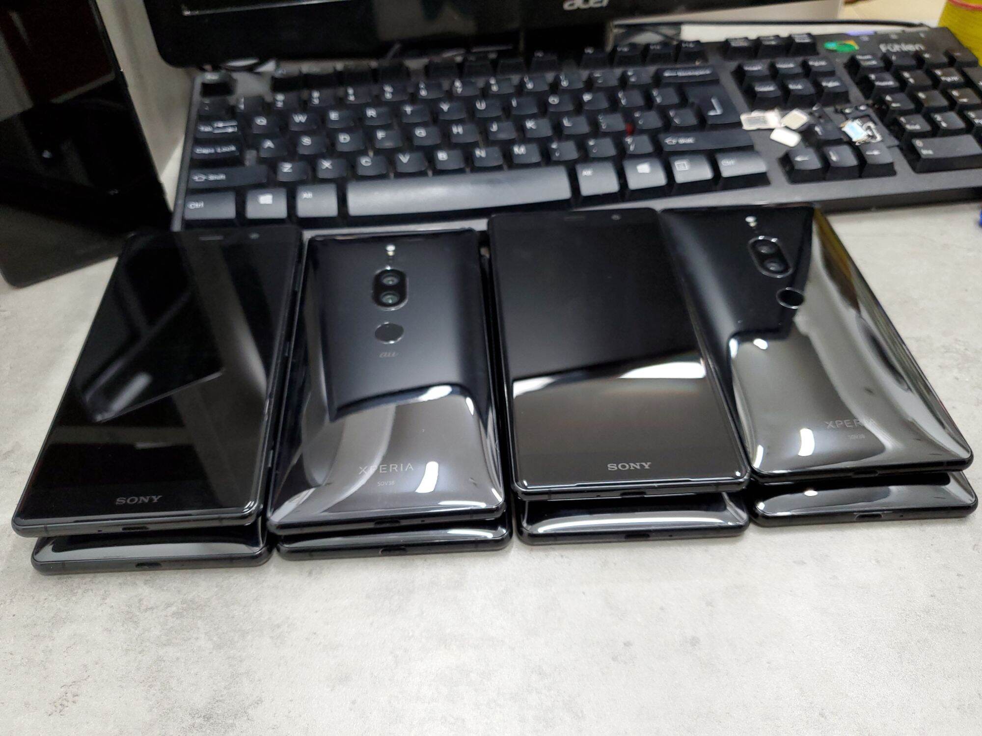 Sony Xperia XZ2 premium (XZ2p)