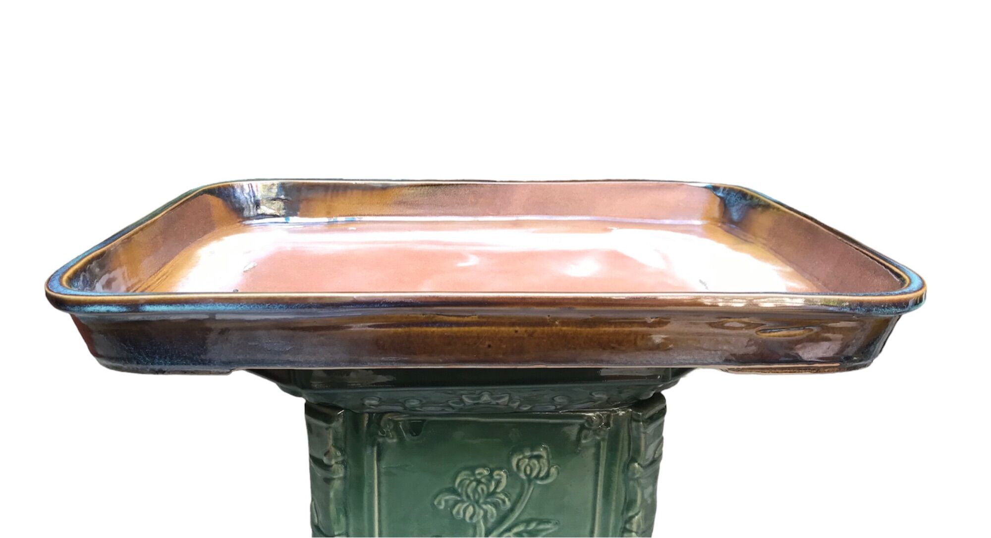 Ang, khay cạn làm tiểu cảnh ( Size 2 )