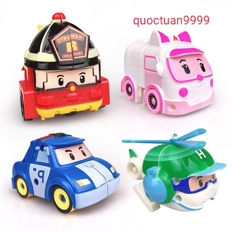 Đồ chơi xe Pony