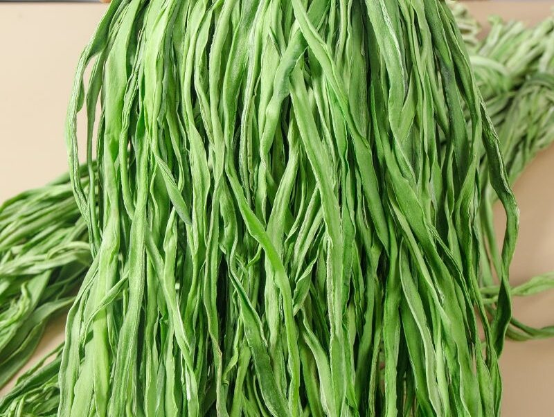 Rau tiến vua hữu cơ xanh giòn ngon 1kg rau dổi organic