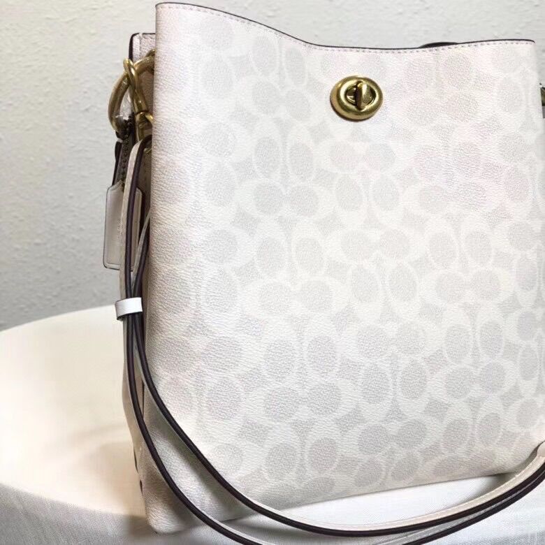[HCM]Túi Coach bucket dư xịn