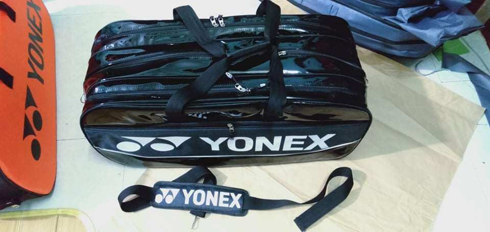 Bao vợt Yonex 3 ngăn chính
