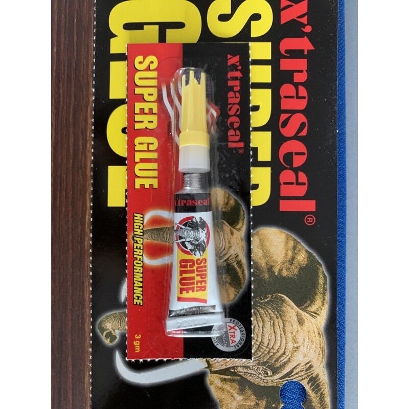 [ Siêu Dính ] Keo dán đầu cơ bida Supa Glue