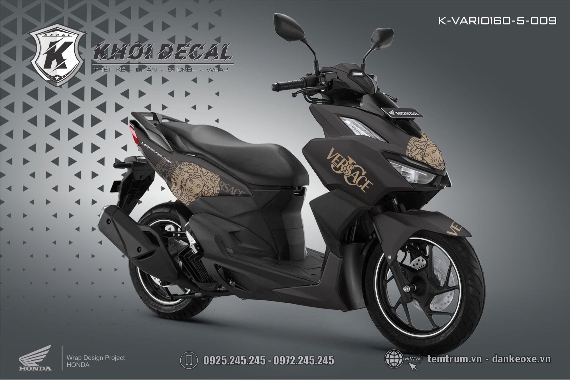 Tem Vario 160