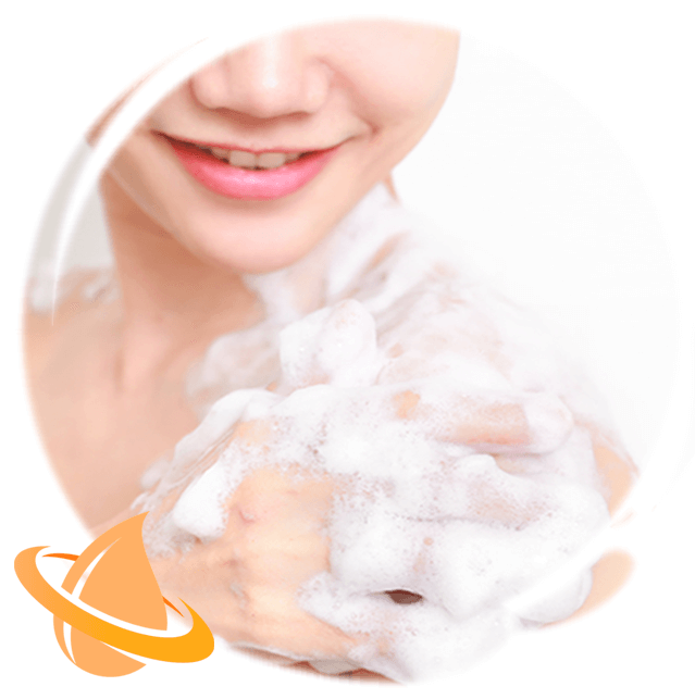 Away Moisturizing Shower Gel (400ml)