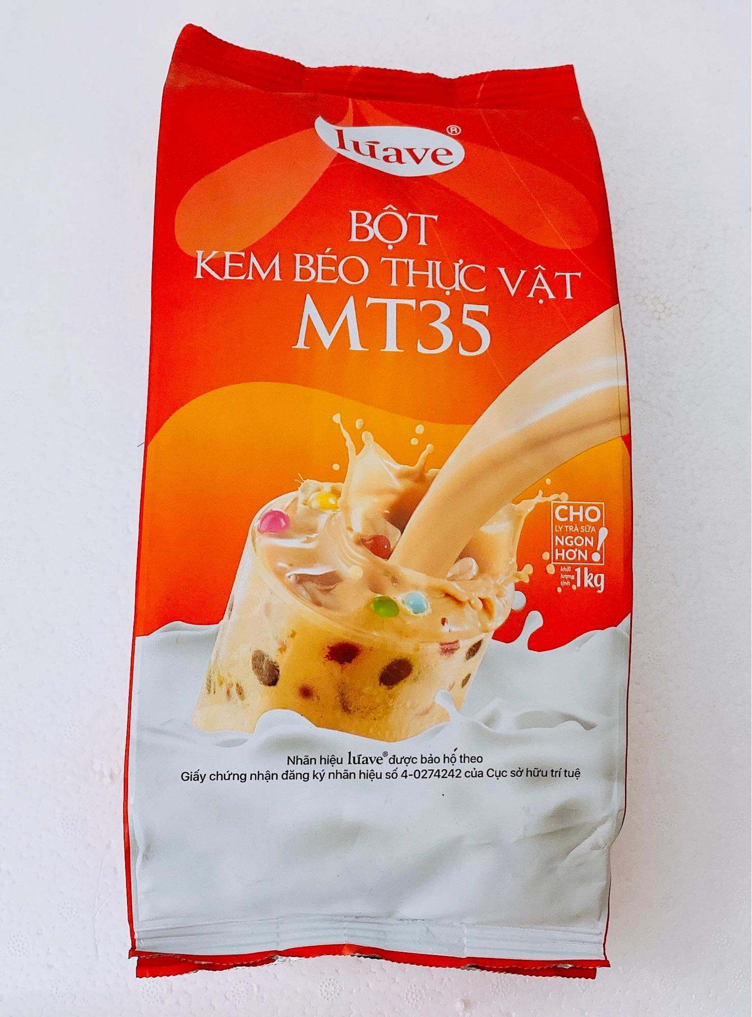 Bột kem béo thực vật Mt35 1kg