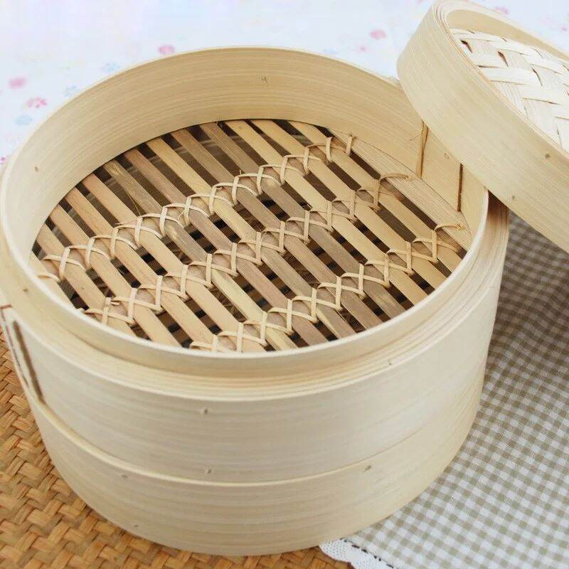 Xửng hấp thức ăn loại 2 tầng 30cm