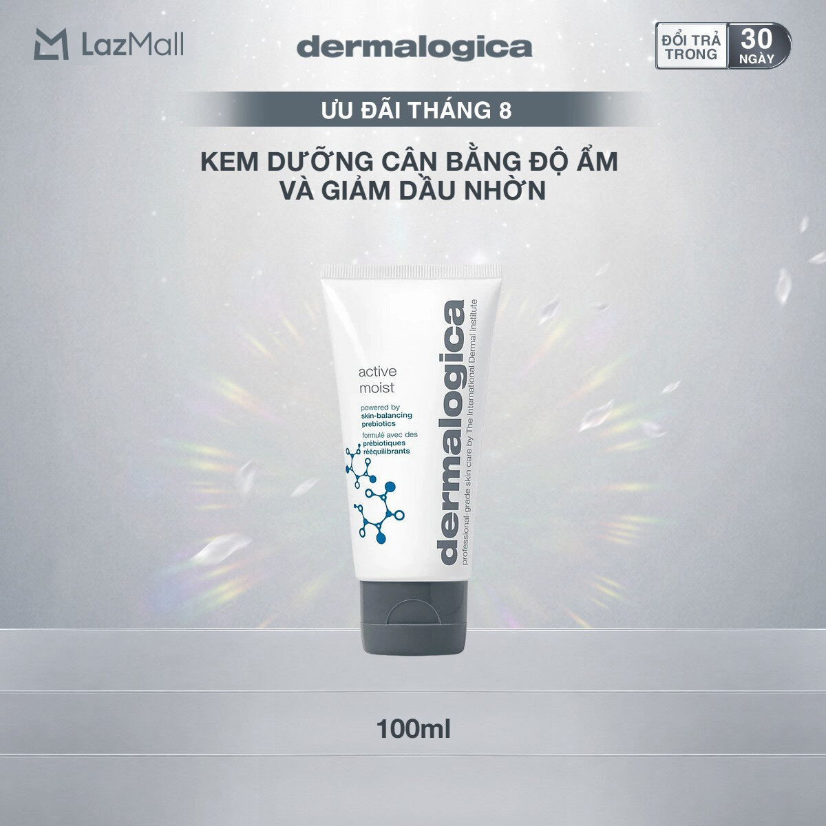 Kem dưỡng ẩm Dermalogica Active Moist 100ml