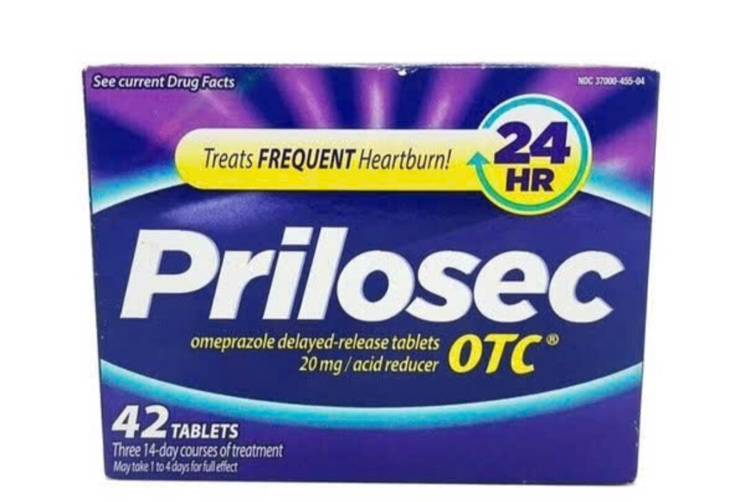 Viên Uống Hỗ Trợ Dạ Dày Prilosec Otc 20mg 42v- Hàng Mỹ
700.000₫