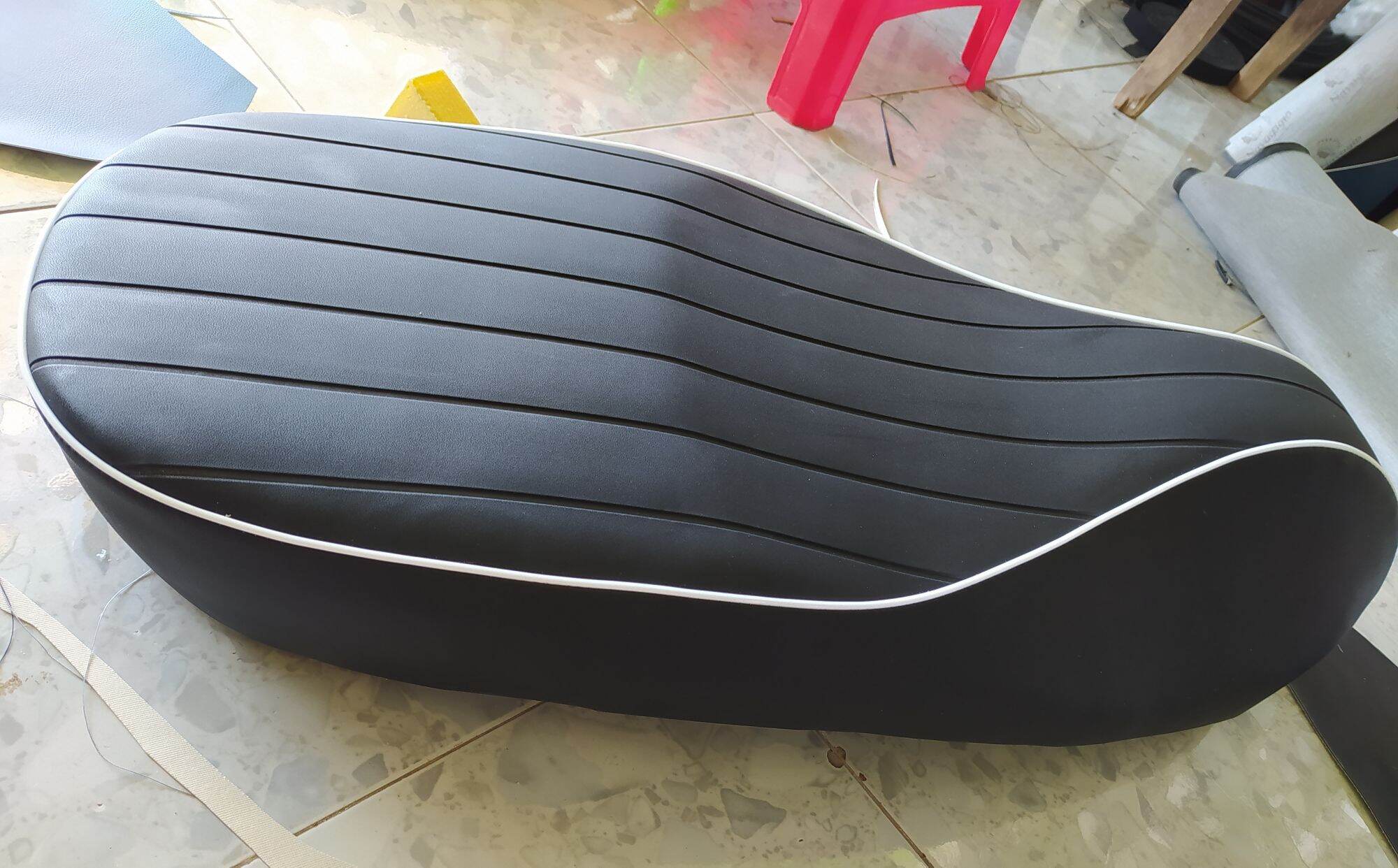 Vỏ bọc yên xe Vespa dòng sprint, primavera