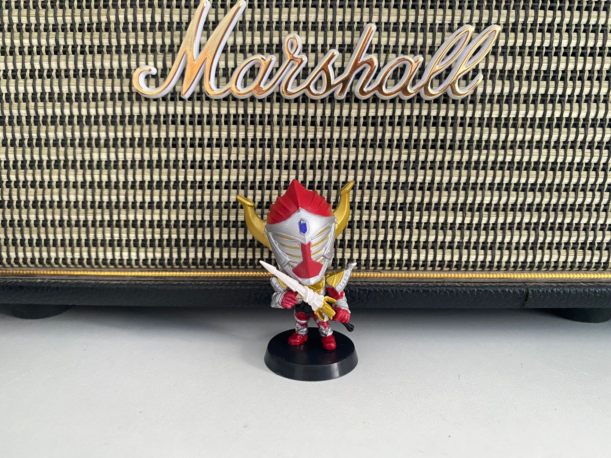 Mô hình kamen rider chibi