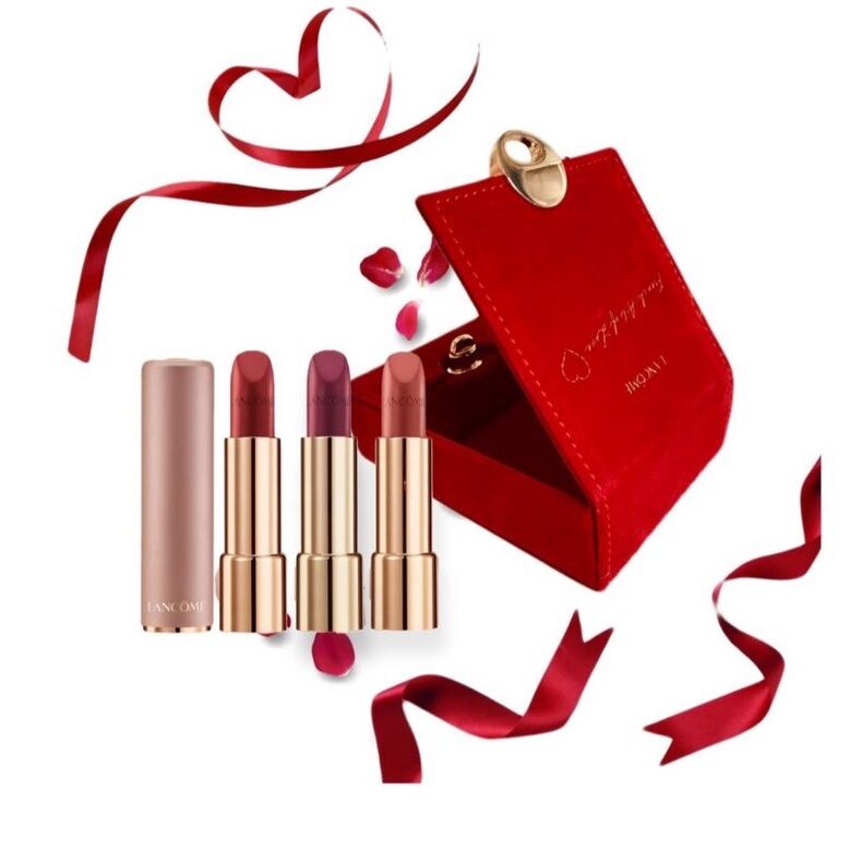 Set son lancome matte