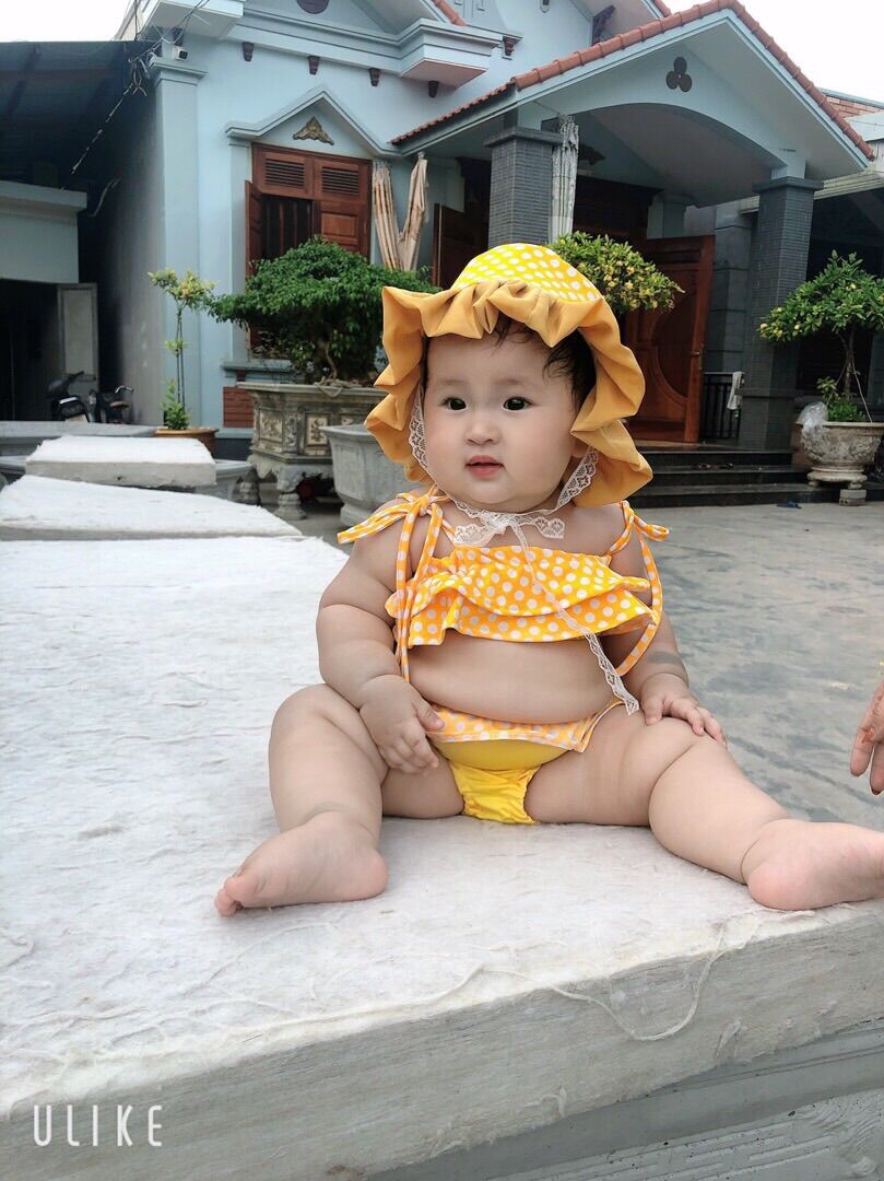 ĐỒ BƠI BÉ GÁI, BIKINI CHO BÉ 🌸