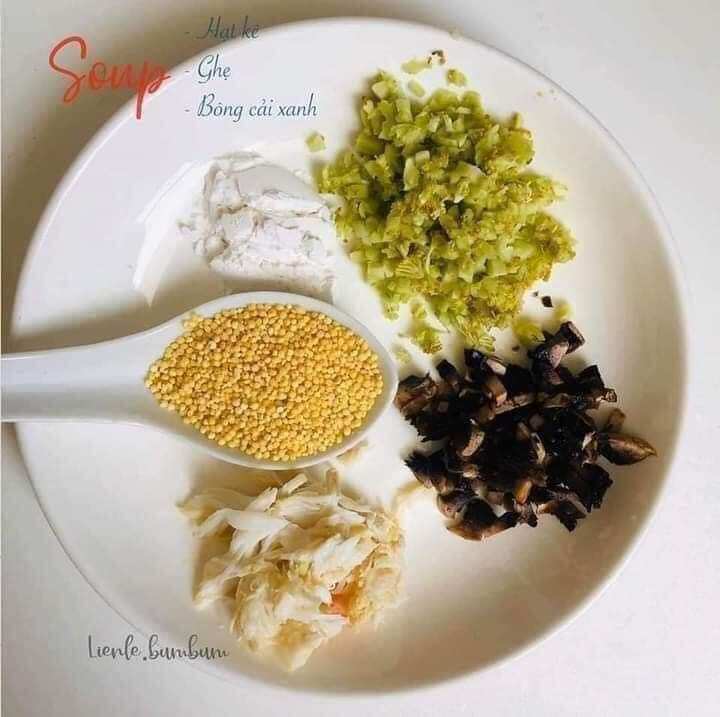 Hạt Kê Tách Vỏ Hữu Cơ Bio Markal 500g