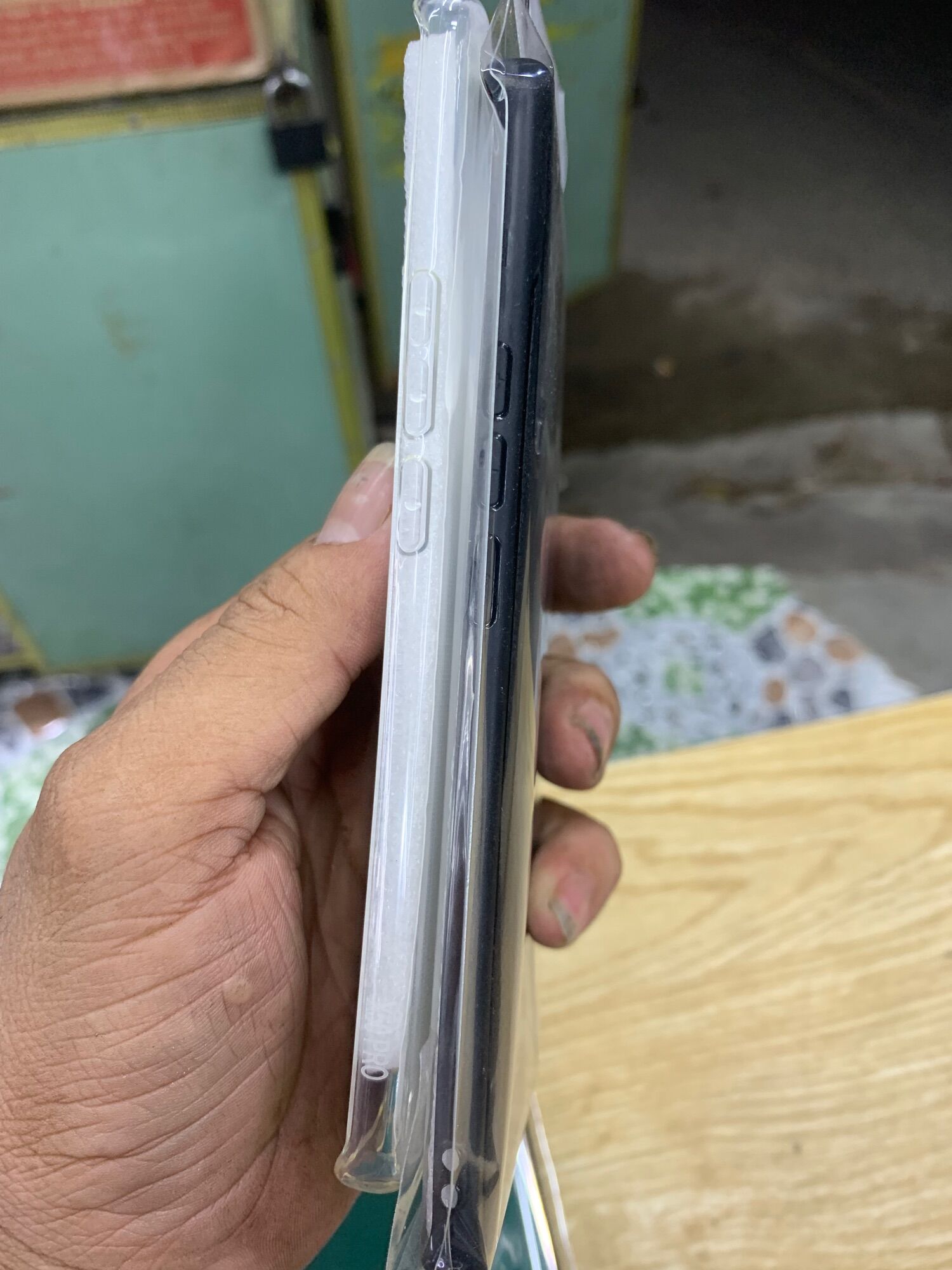 Ốp lưng VIVO X50 Pro dẻo màu