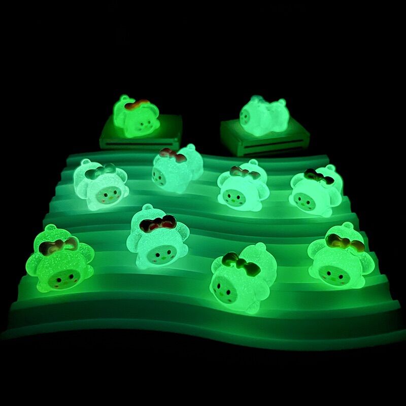 Charm Phát Sáng , mô hình 3D , nhiều hình ngộ nghĩnh