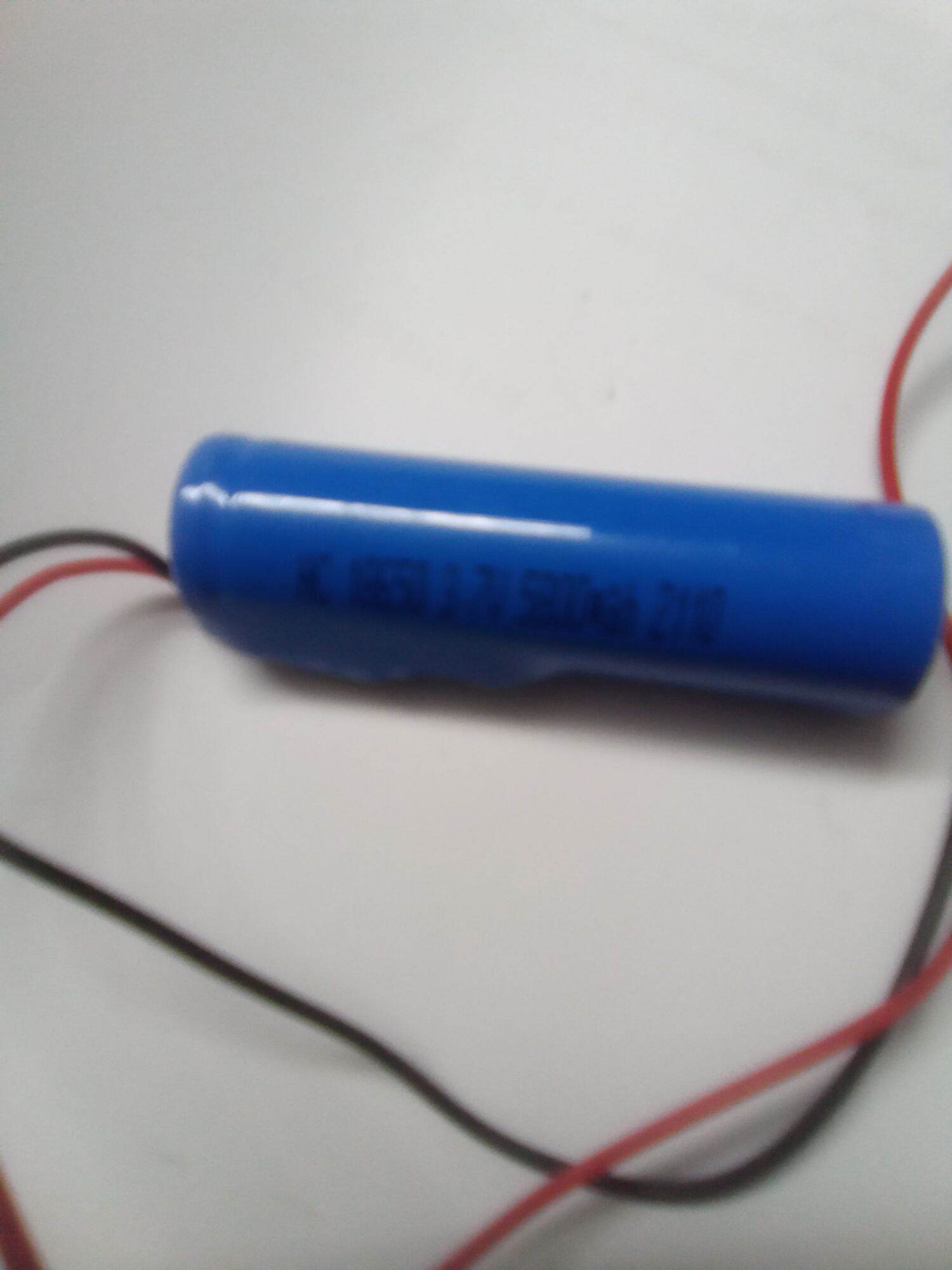 Pin sạc 3,7 v 5800 mma..