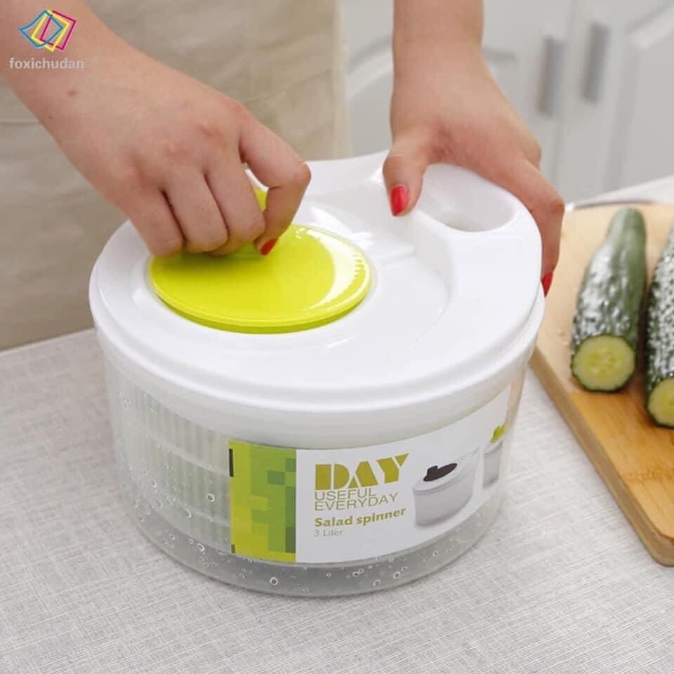 Rổ quay rau IKEA chính hãng Thụy điển