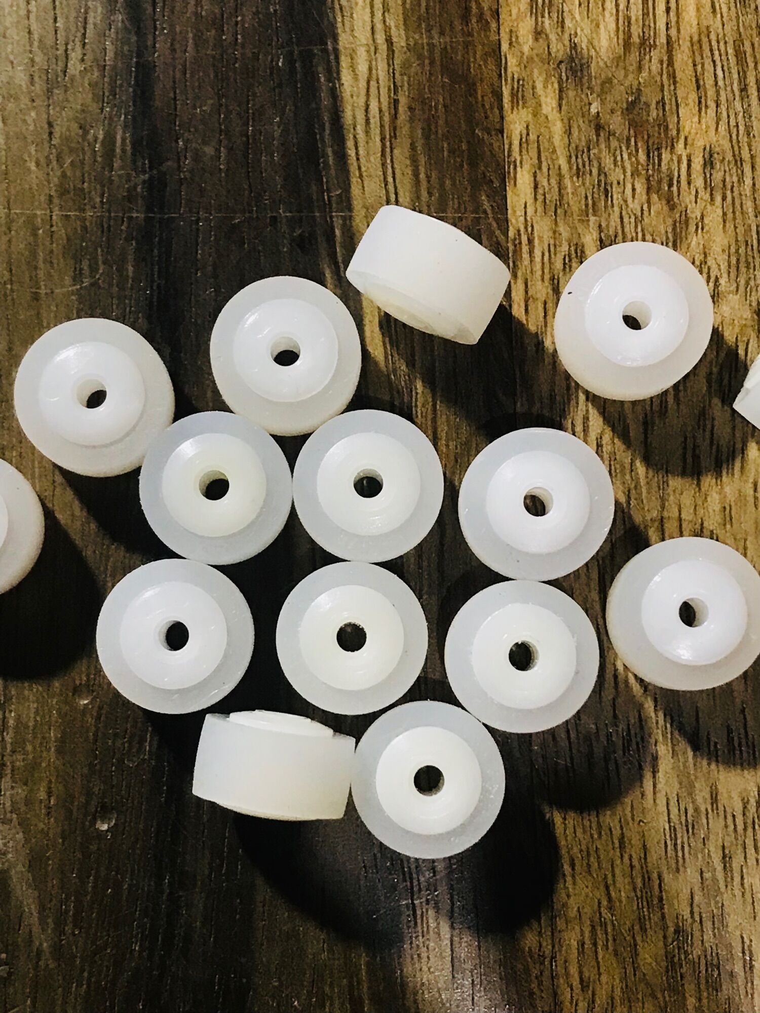 Bánh tì đài loại to 13mm loại sịn