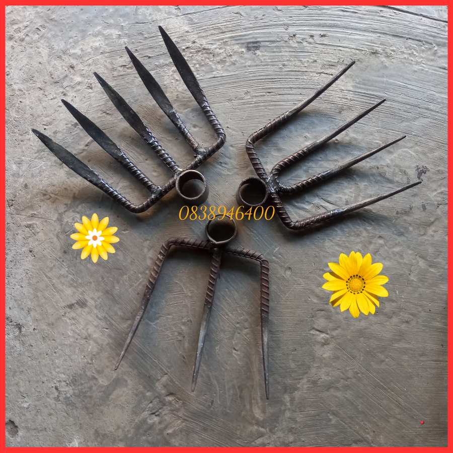 Cào cỏ cào đất ruộng nương rẫy hàng loại một chắc khỏe