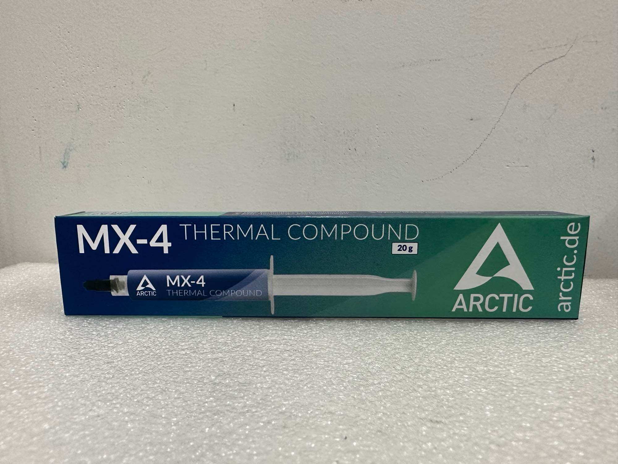 Keo tản nhiệt THERMAL COMPOUND ARCTIC  MX-4 20g