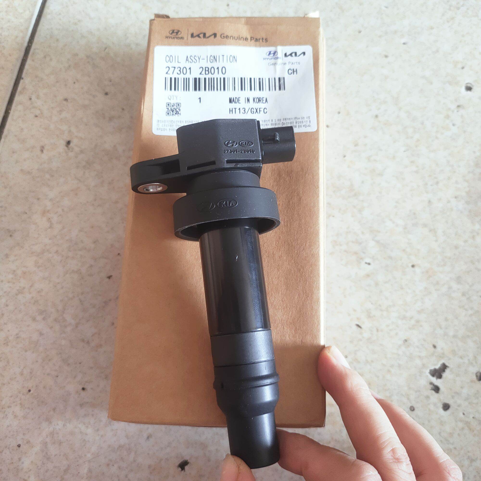 Mô bin (mobin) đánh lửa KIA CARENS FORTE K3 CERATO ACCENT I30 ELANTRA  mã 27301- 2B010 Made in Korea