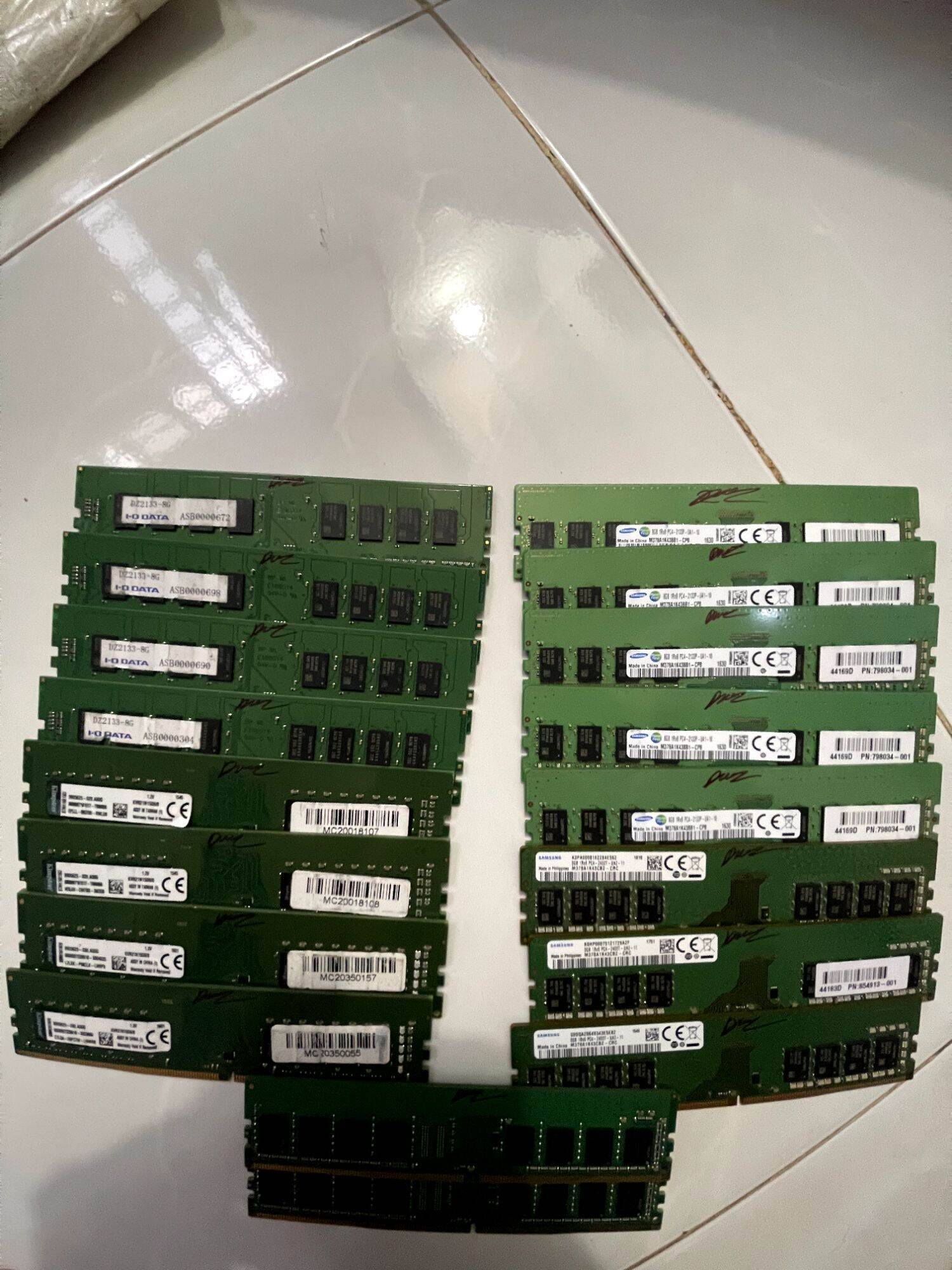 ram ddr4 8g , 4g cho máy bàn , laptop ( cần gì ib shop trước)