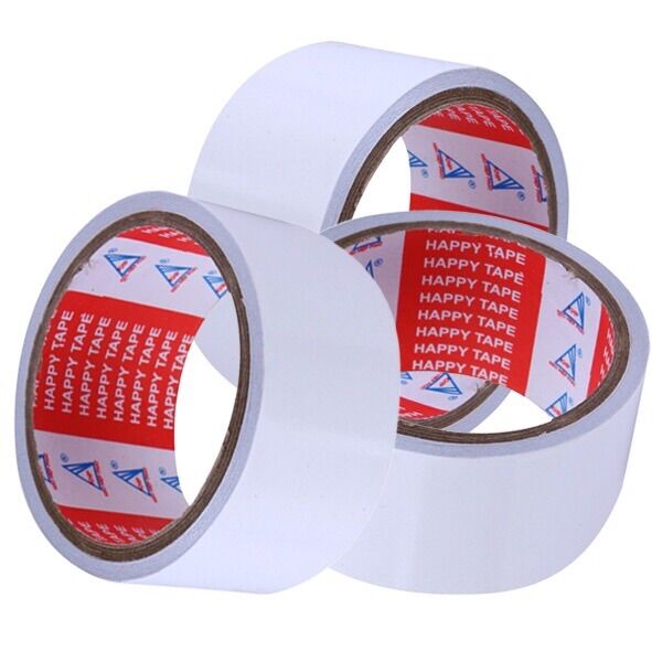 Băng keo 2 mặt 1,2cm - 2,5cm - 5cm
