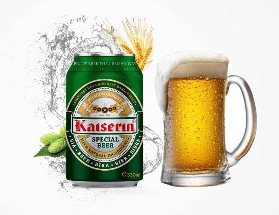 Bia Kiaserin Special