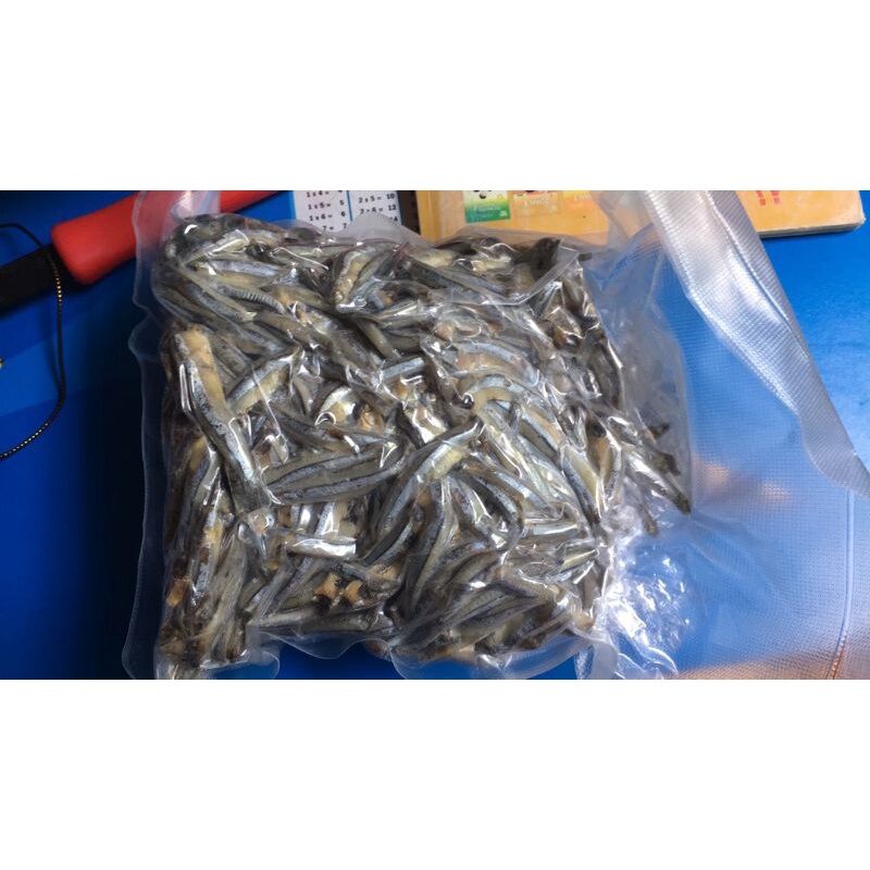Khô cá cơm loại chất lượng bao ngon 1kg