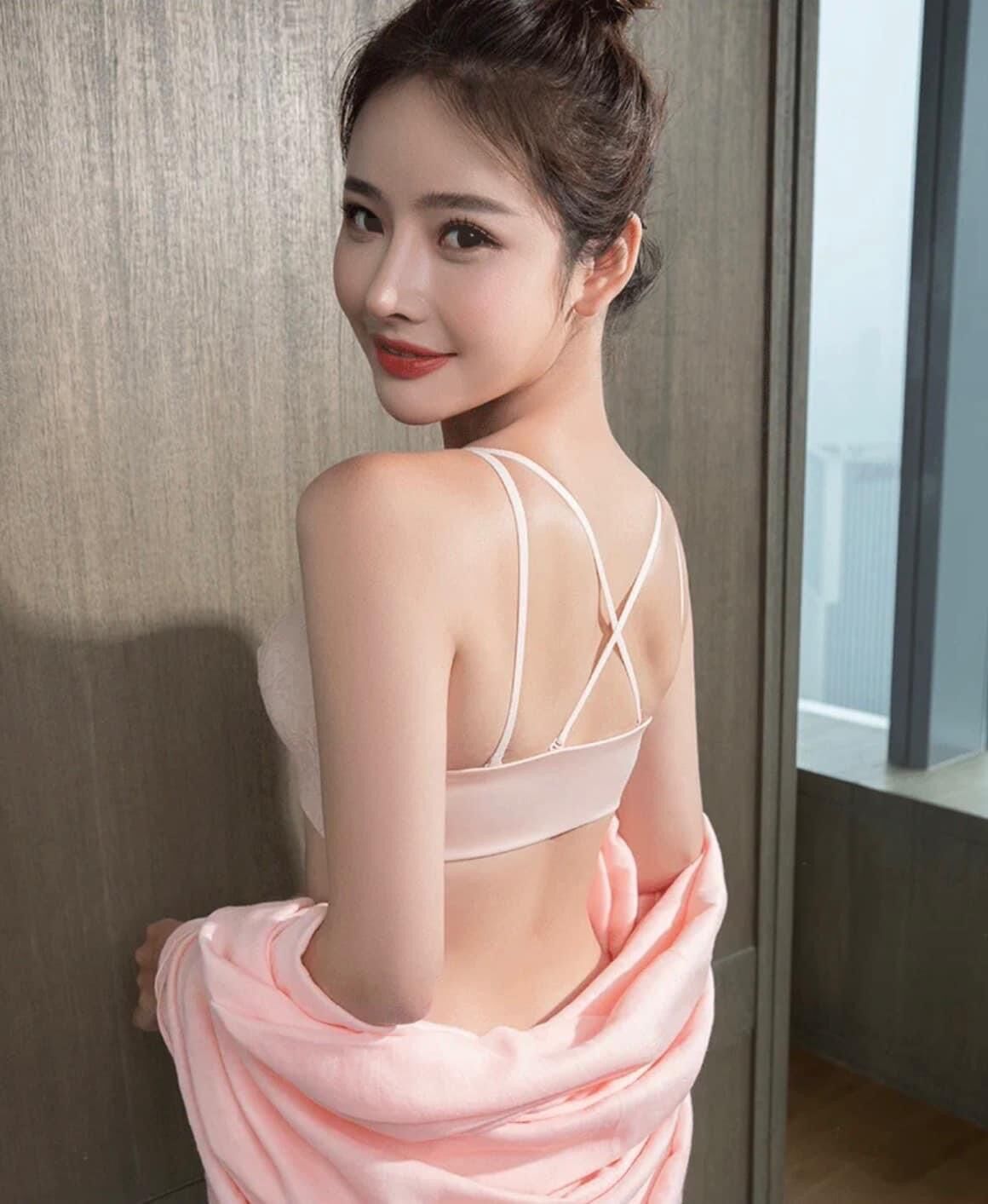 Áo Lót Cup Ngực Chống Tụt